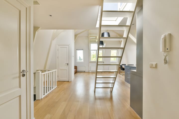 Foto 5 van Linnaeusstraat 27-F