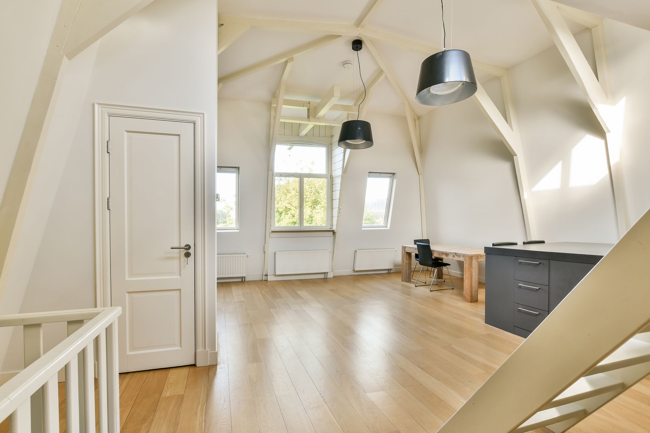 Foto 6 van Linnaeusstraat 27-F