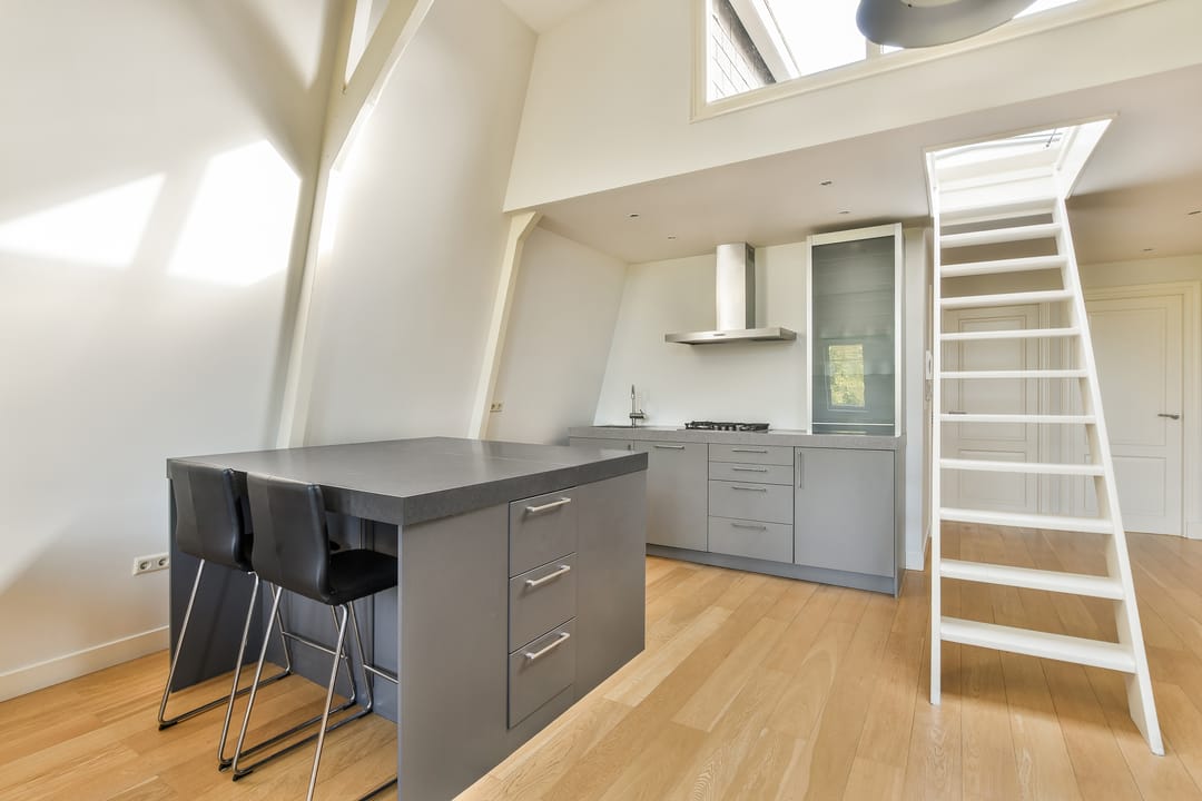 Foto 8 van Linnaeusstraat 27-F