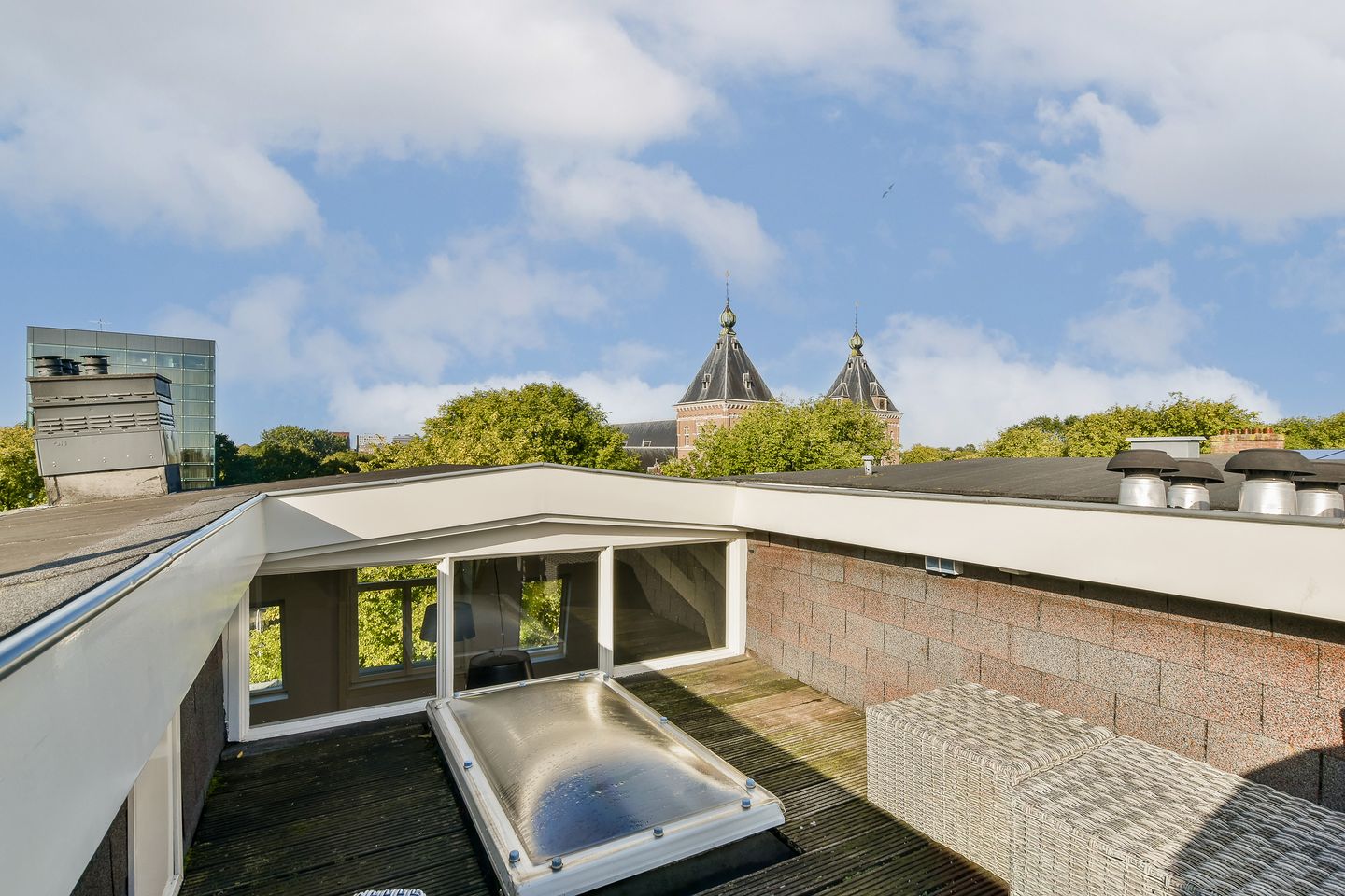 Foto 10 van Linnaeusstraat 27-F