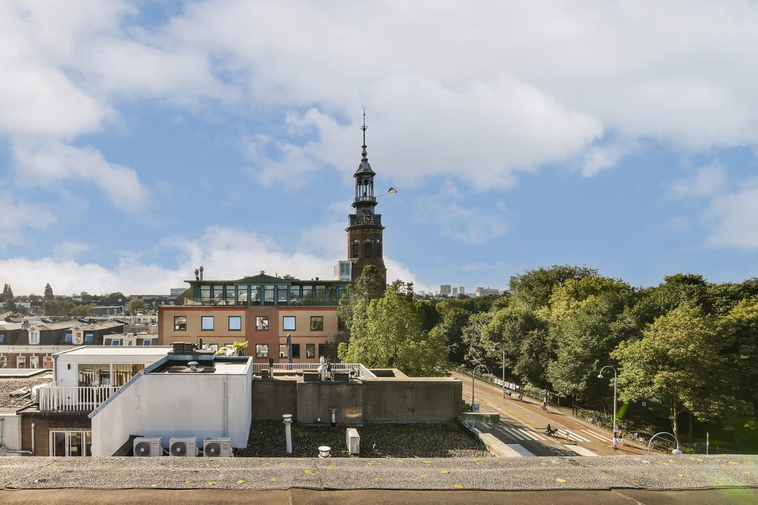 Foto 11 van Linnaeusstraat 27-F