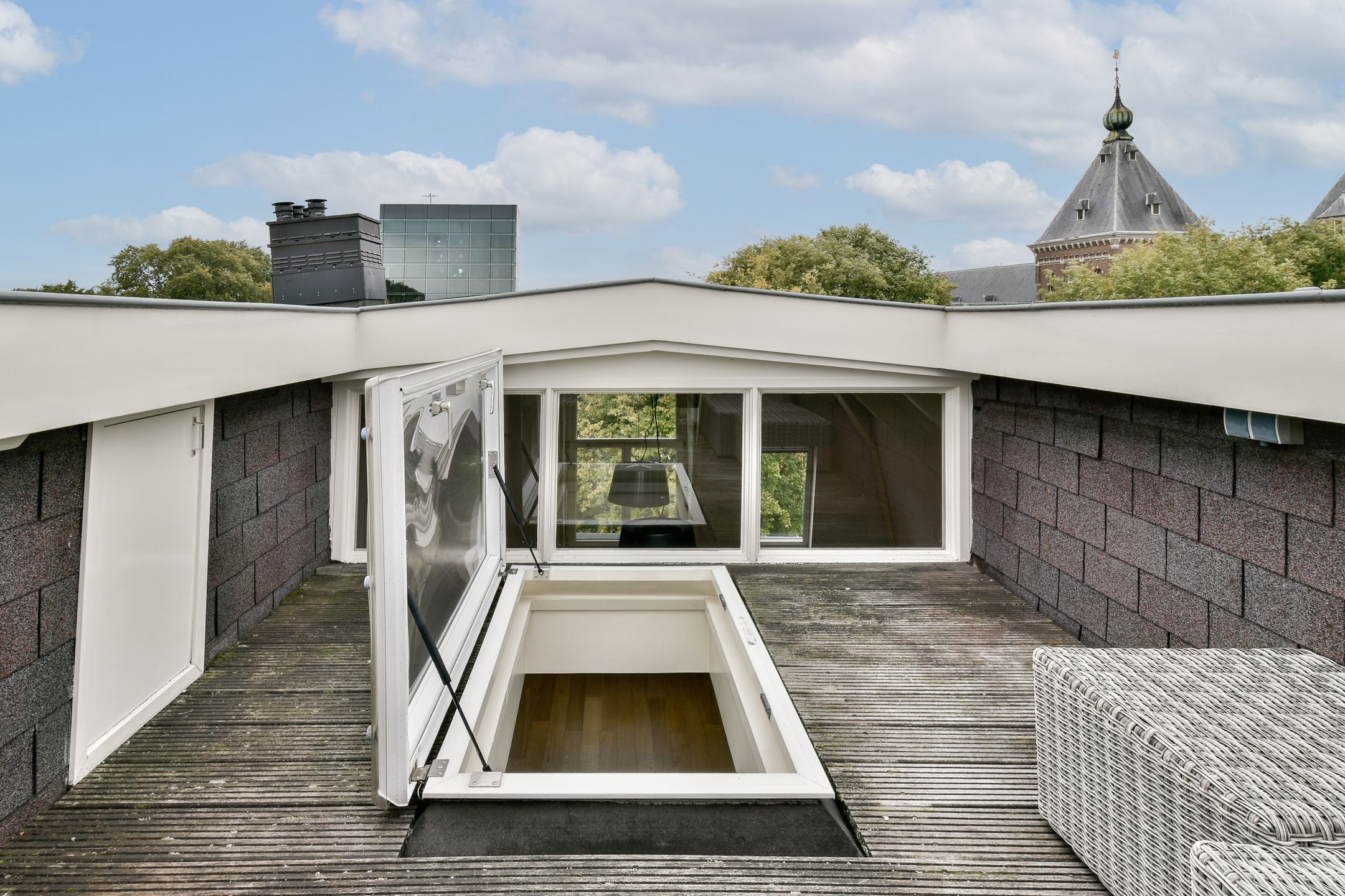 Foto 12 van Linnaeusstraat 27-F