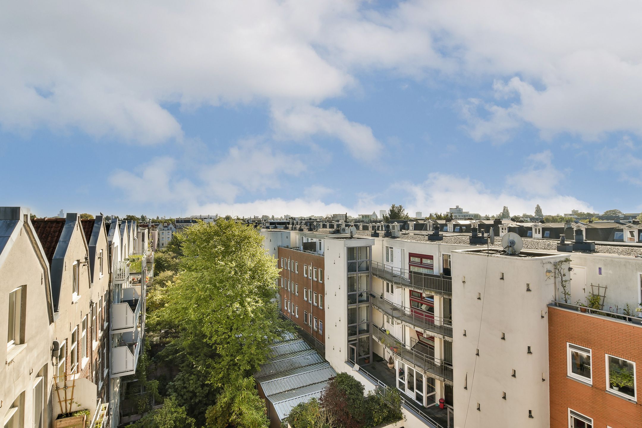 Foto 15 van Linnaeusstraat 27-F