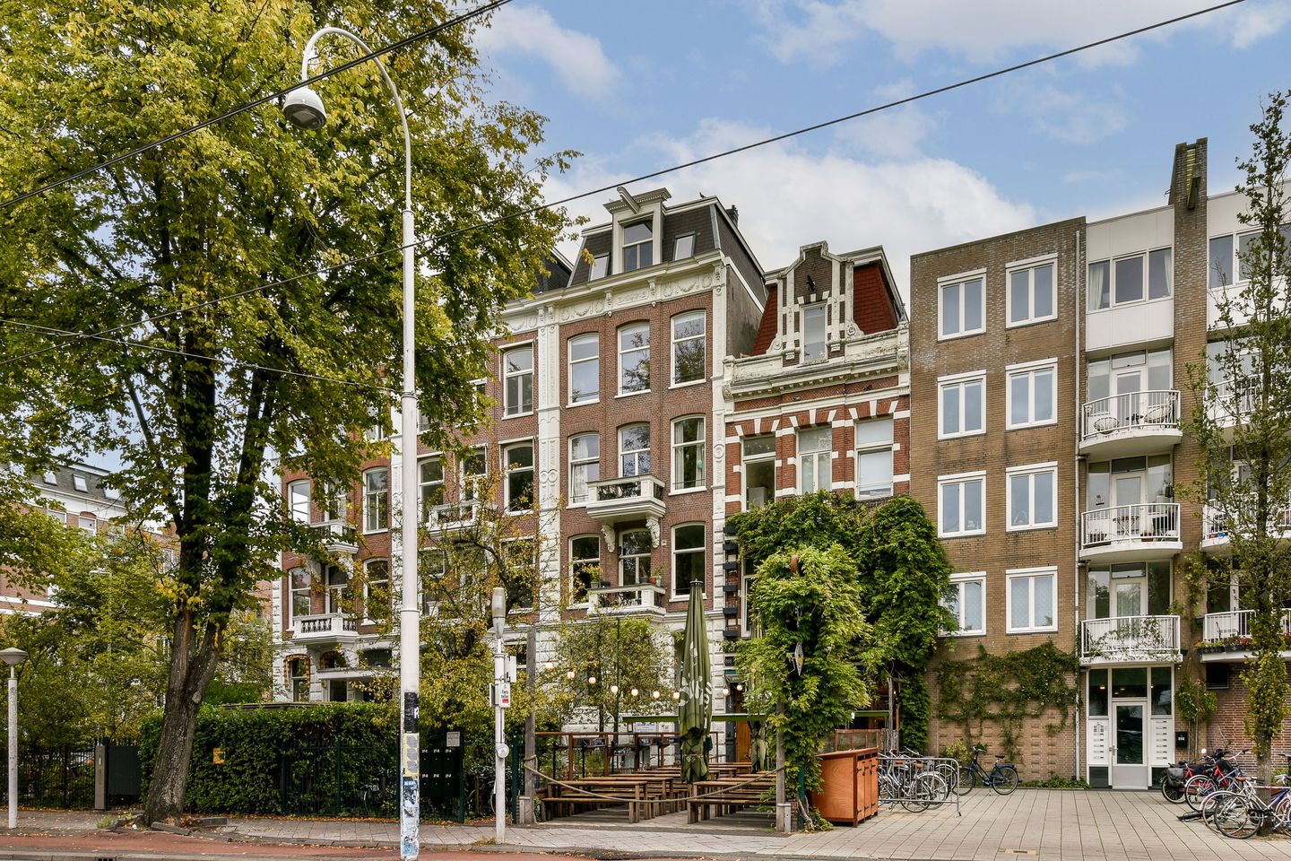 Foto 19 van Linnaeusstraat 27-F