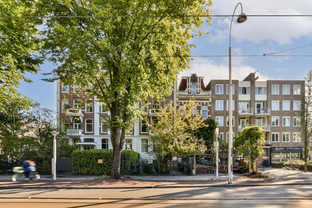 Foto 26 van Linnaeusstraat 27-F