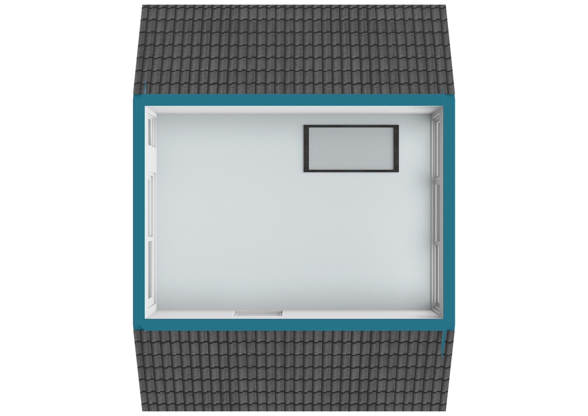 Foto 30 van Linnaeusstraat 27-F