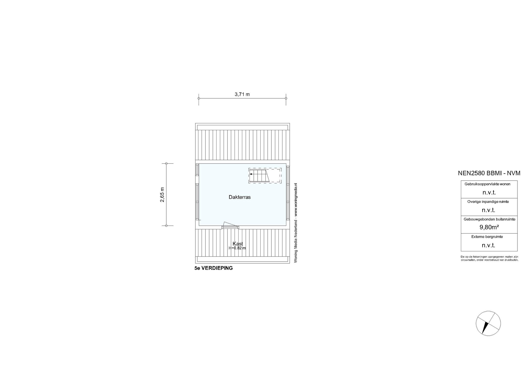 Foto 33 van Linnaeusstraat 27-F