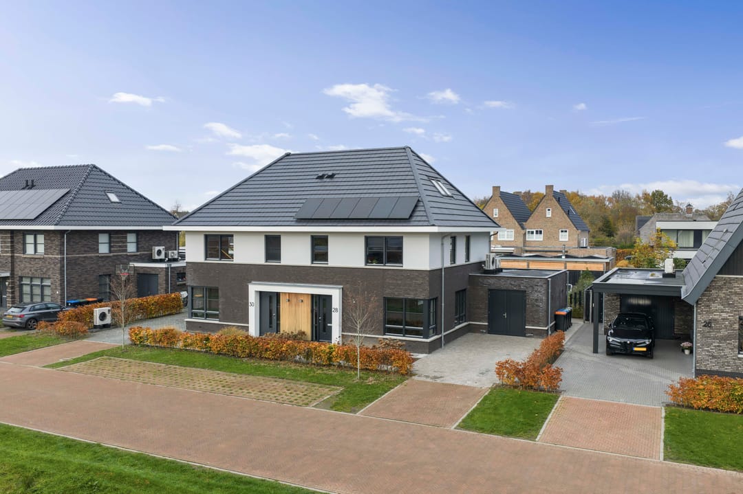 Foto 1 van Ganzeboomsland 28