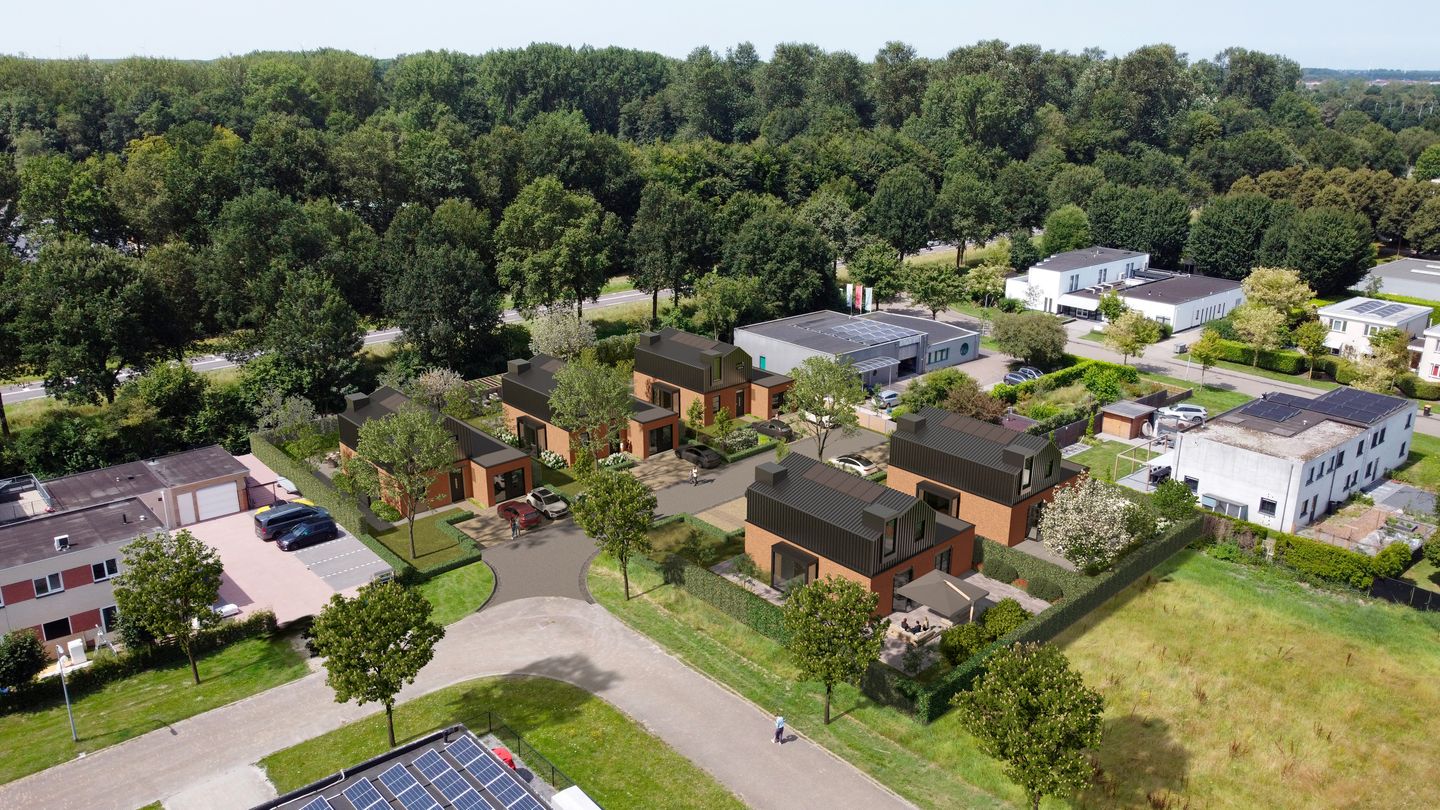 Bekijk foto 1 van Gezelweg 30-38