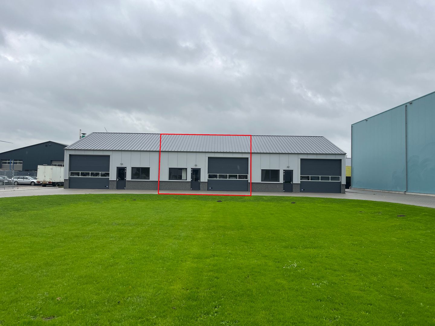 Bekijk foto 2 van Ploegschaar 17-B