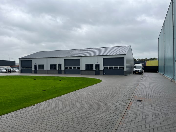 Ploegschaar 17-B, Biddinghuizen