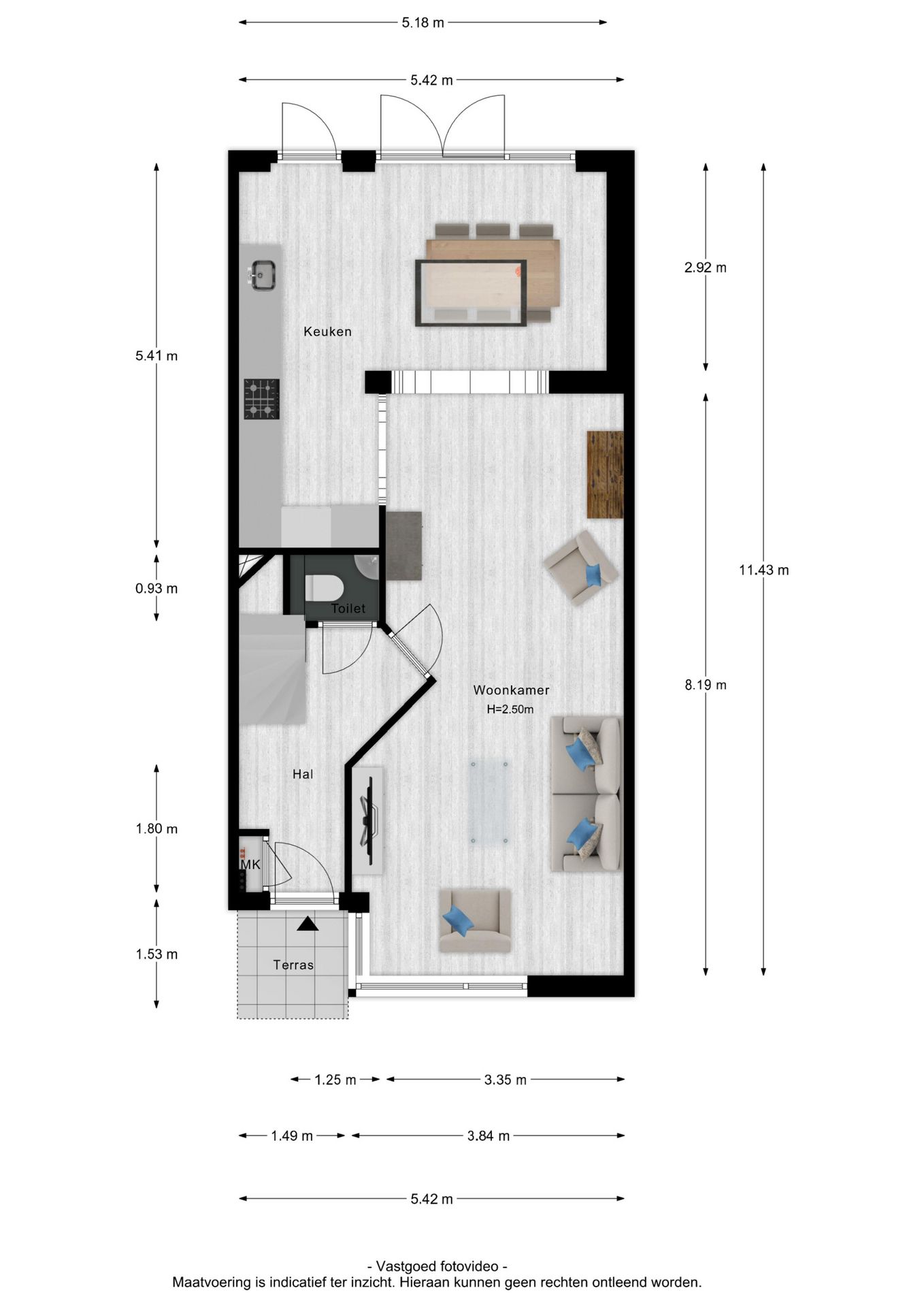 Foto 44 van Griegstraat 3