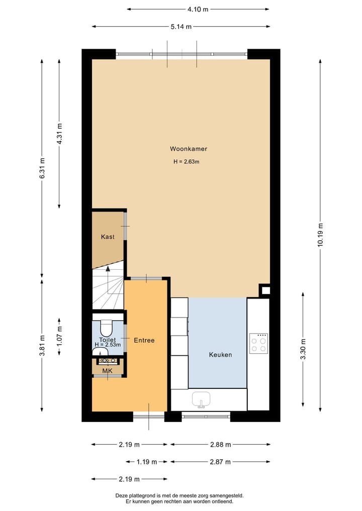 Photo 46 of Fortuinlaan 96