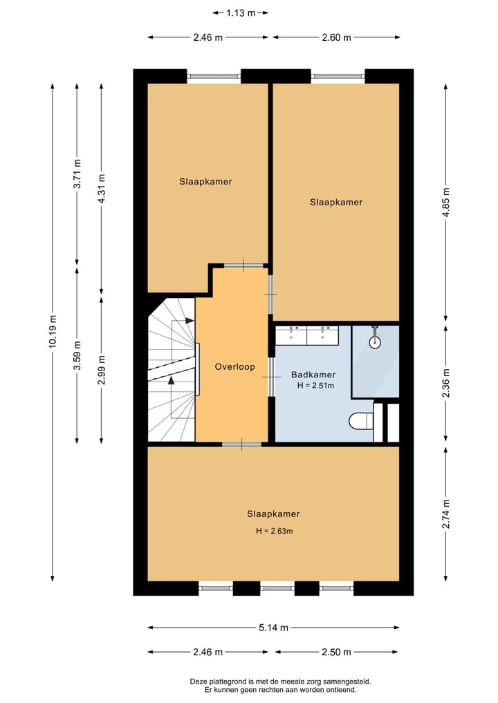 Photo 50 of Fortuinlaan 96