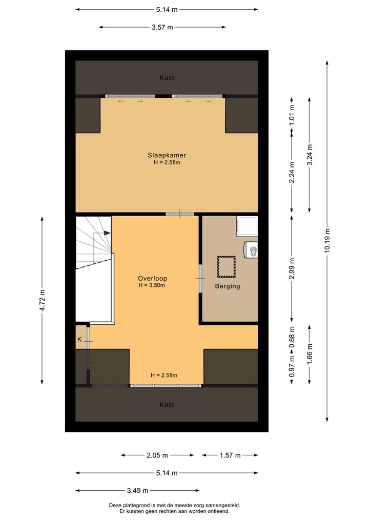 Photo 52 of Fortuinlaan 96