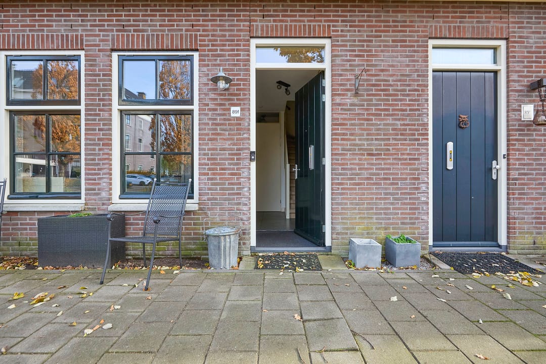 Foto 7 van Jisperweg 89-F