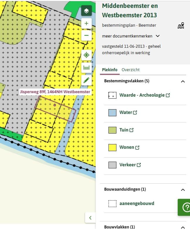 Foto 56 van Jisperweg 89-F