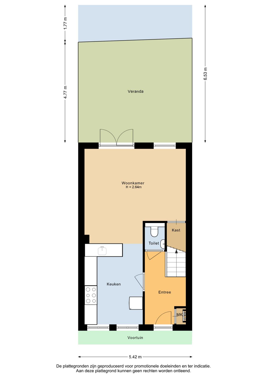 Foto 61 van Jisperweg 89-F