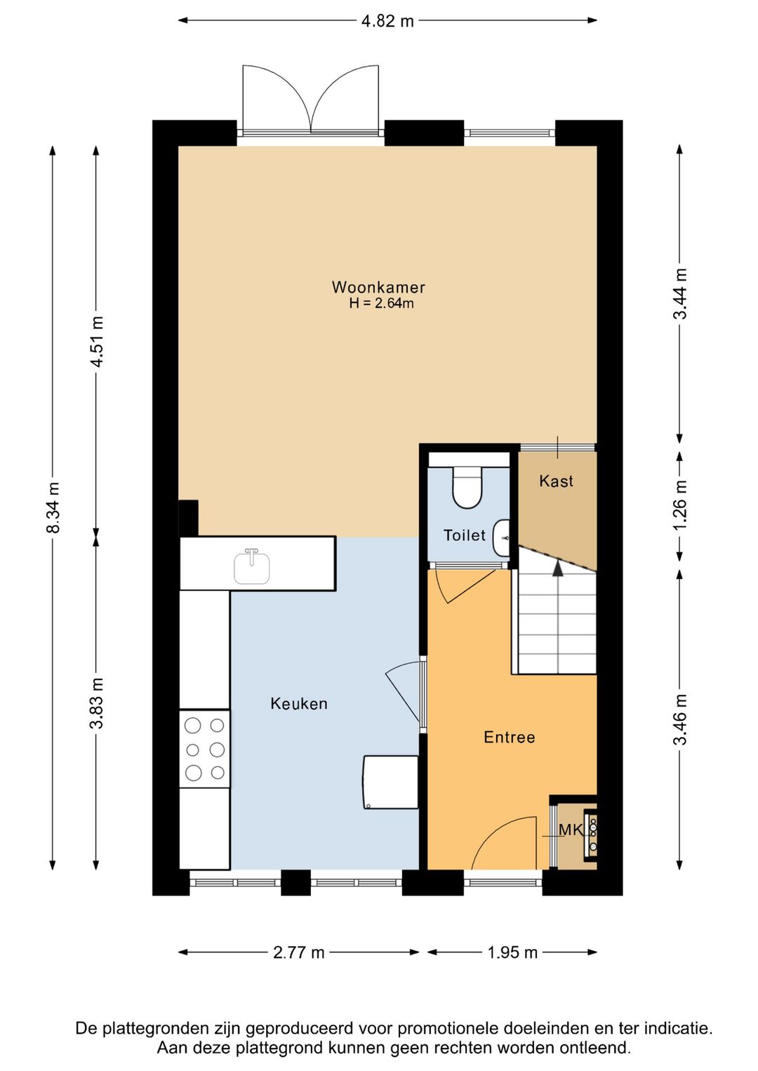 Foto 62 van Jisperweg 89-F