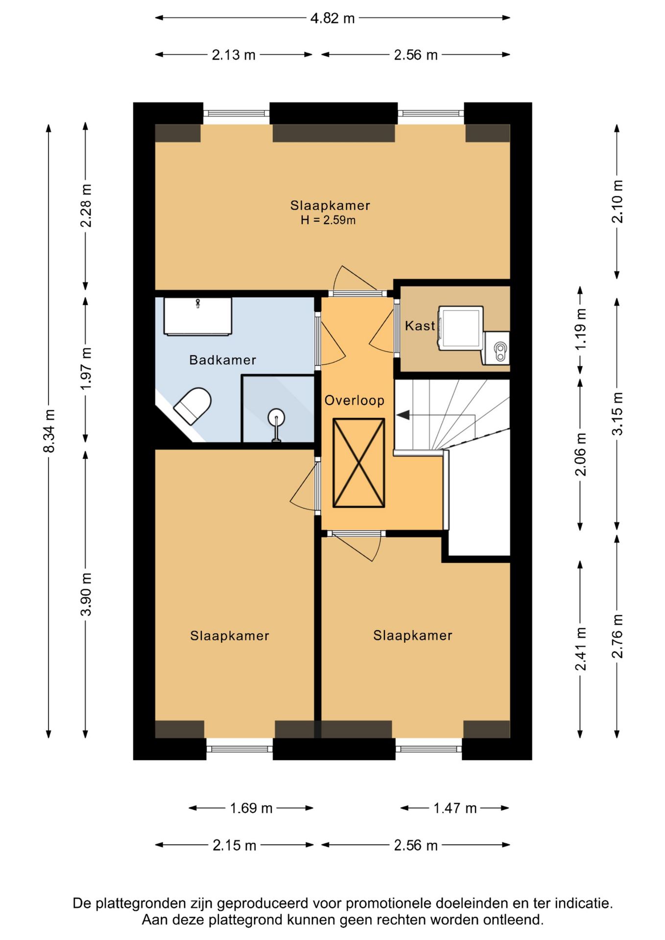 Foto 63 van Jisperweg 89-F