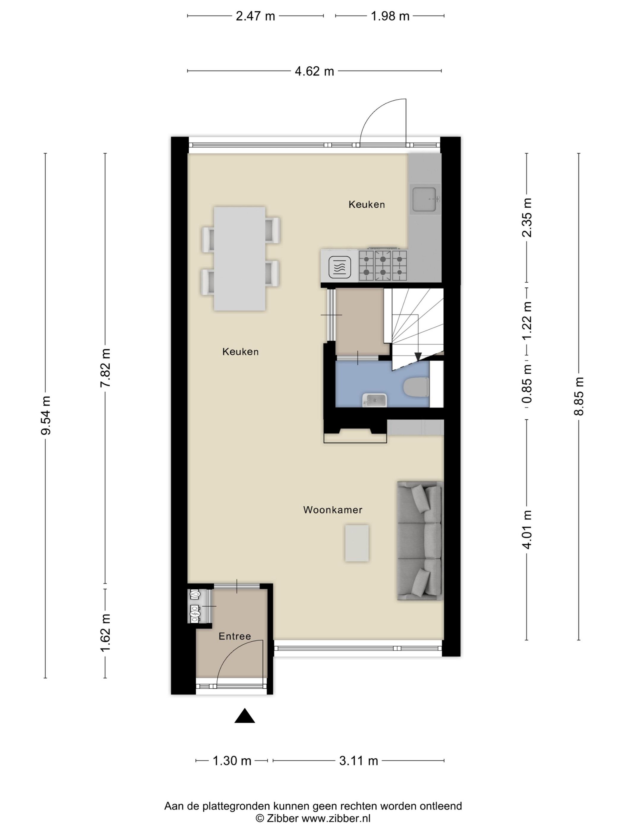 Foto 45 van Jan Ligthartstraat 40