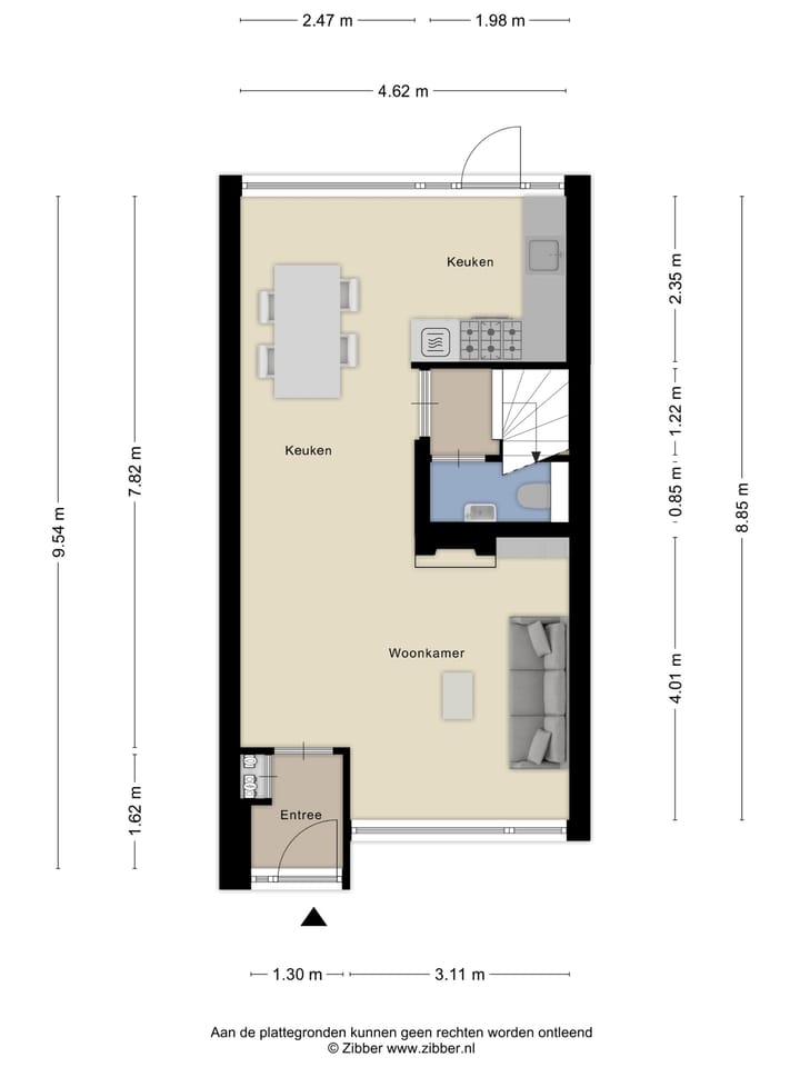 Foto 40 van Jan Ligthartstraat 40