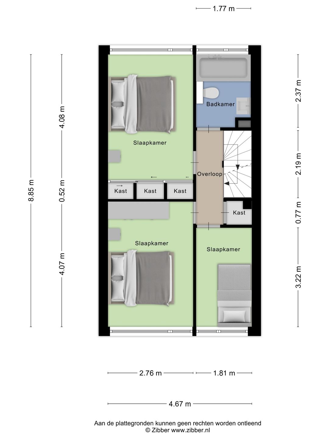 Foto 46 van Jan Ligthartstraat 40