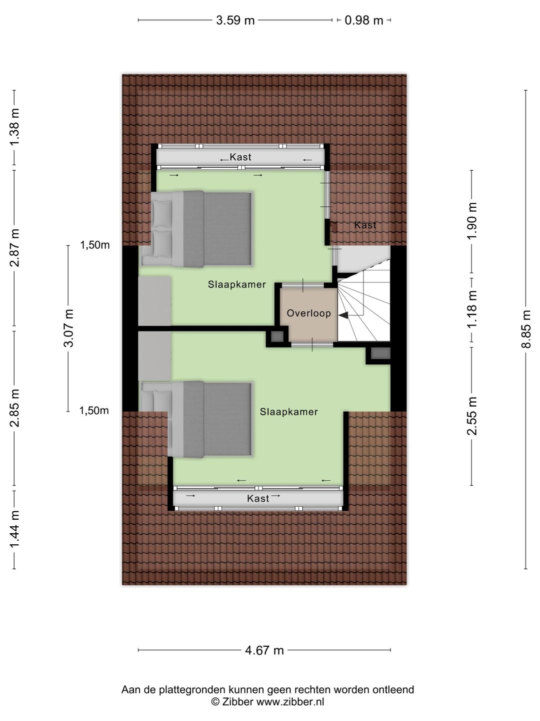 Foto 47 van Jan Ligthartstraat 40
