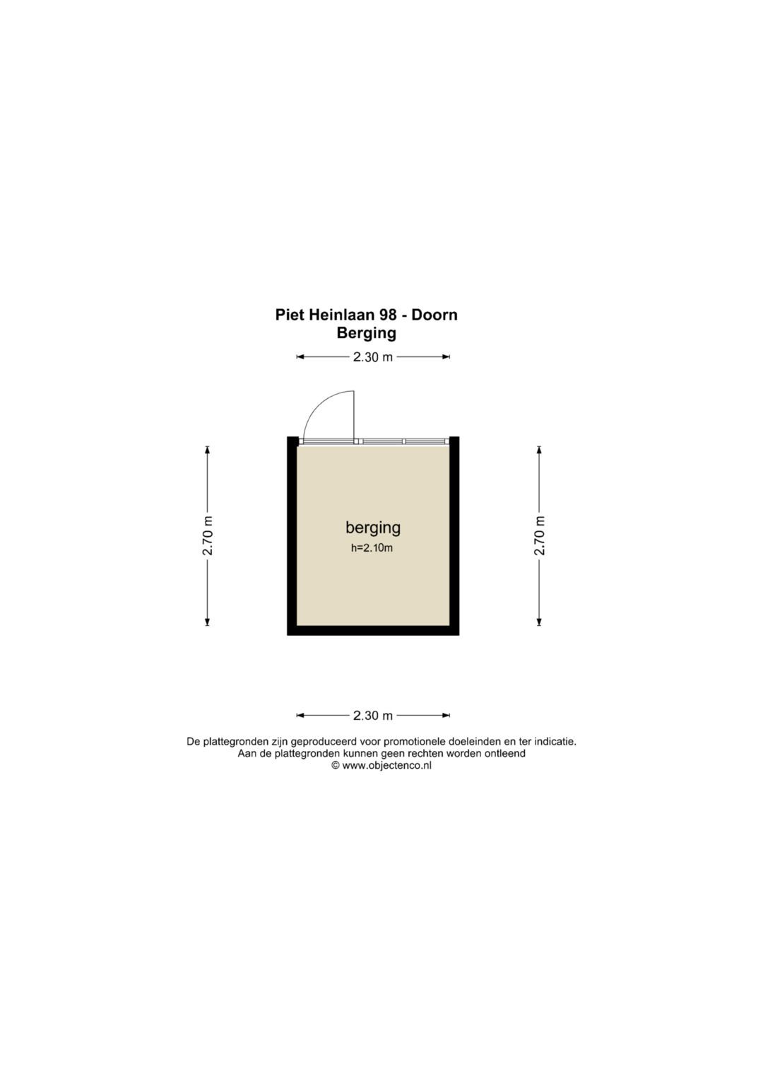 Foto 40 van Piet Heinlaan 98