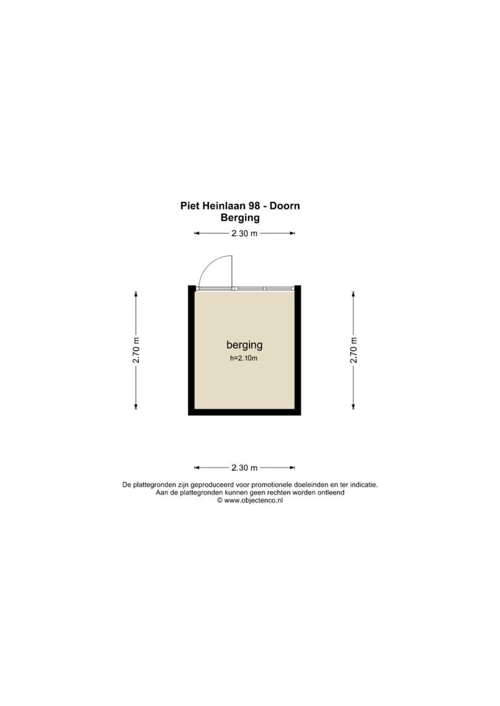 Photo 40 of Piet Heinlaan 98