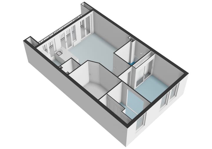 Foto 34 van Postjeskade 43-1