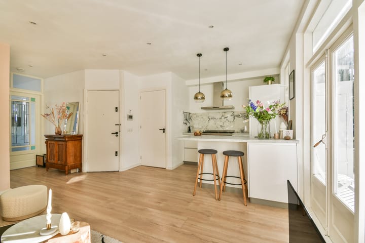 Foto 7 van Postjeskade 43-1