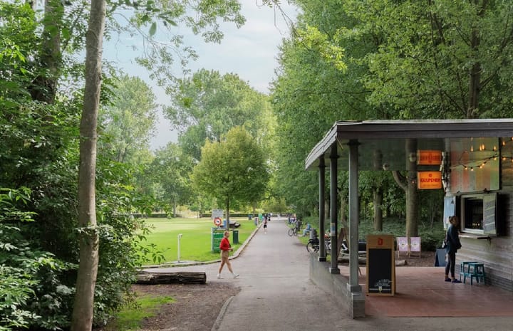 Foto 31 van Postjeskade 43-1