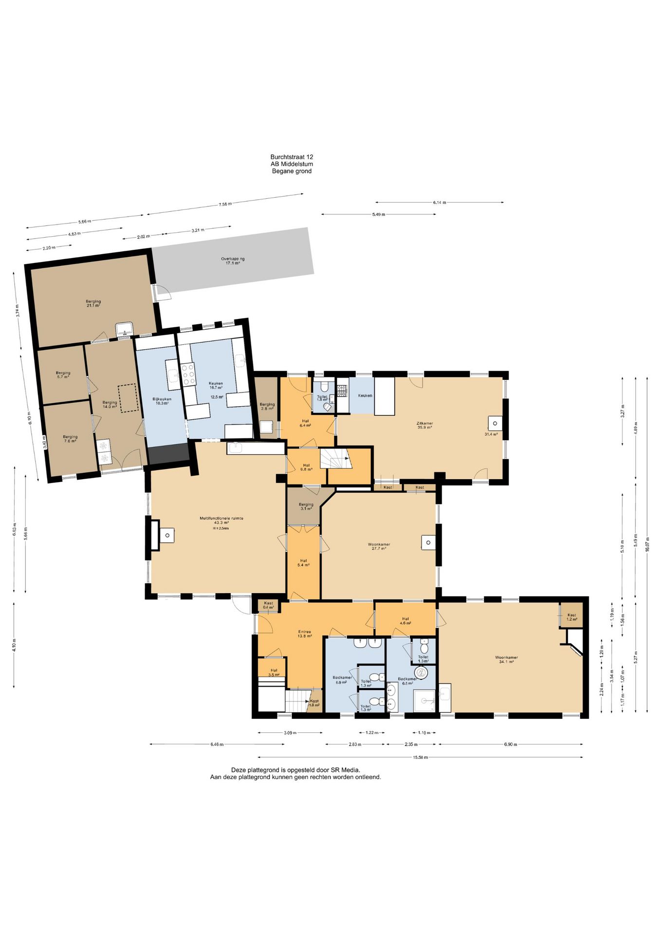 Foto 147 van Burchtstraat 12