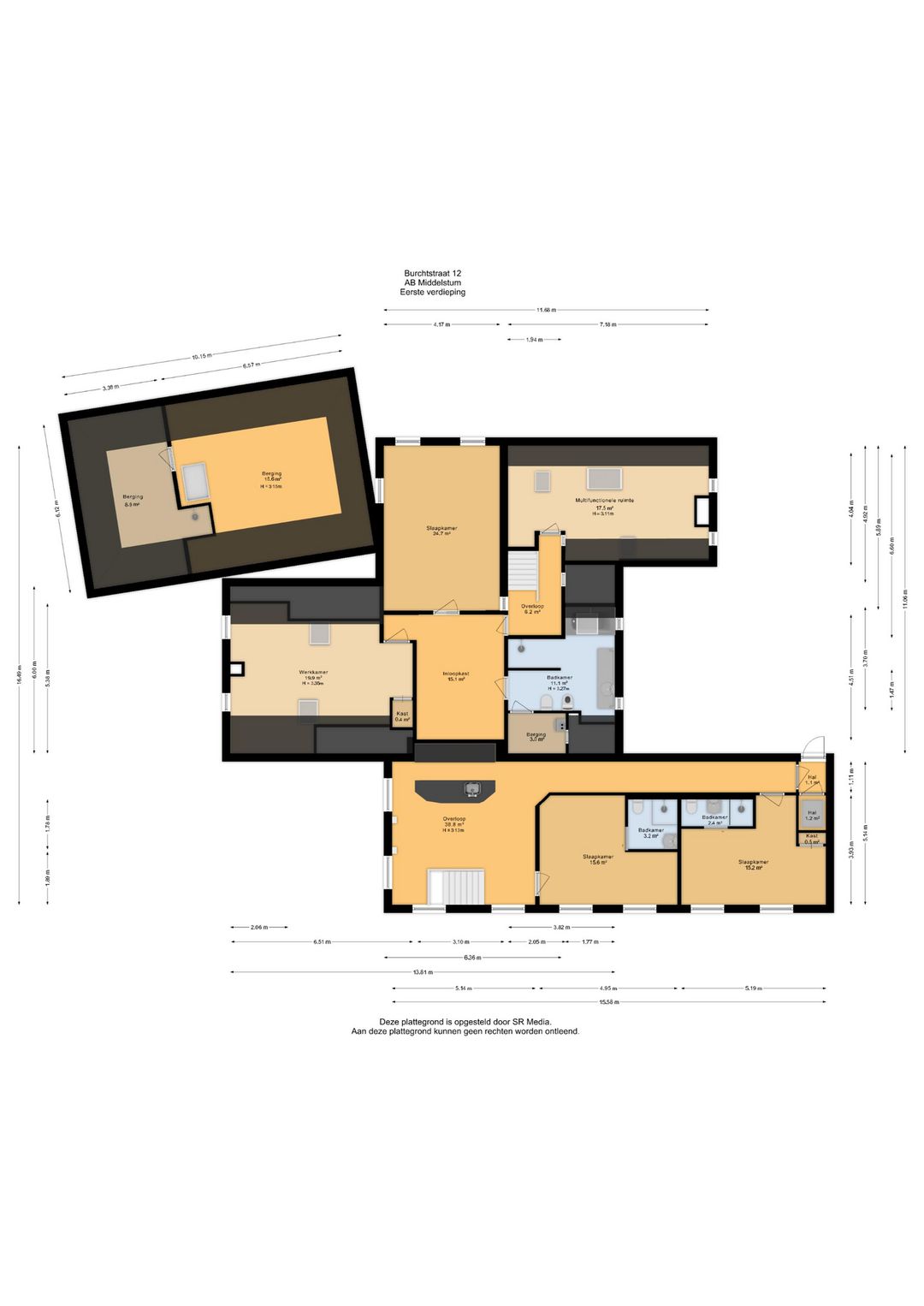 Foto 148 van Burchtstraat 12