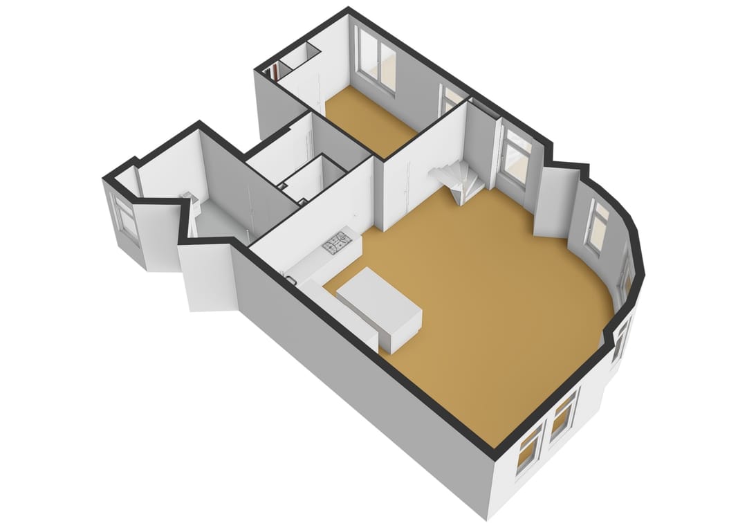 Photo 32 of Zocherstraat 1-3