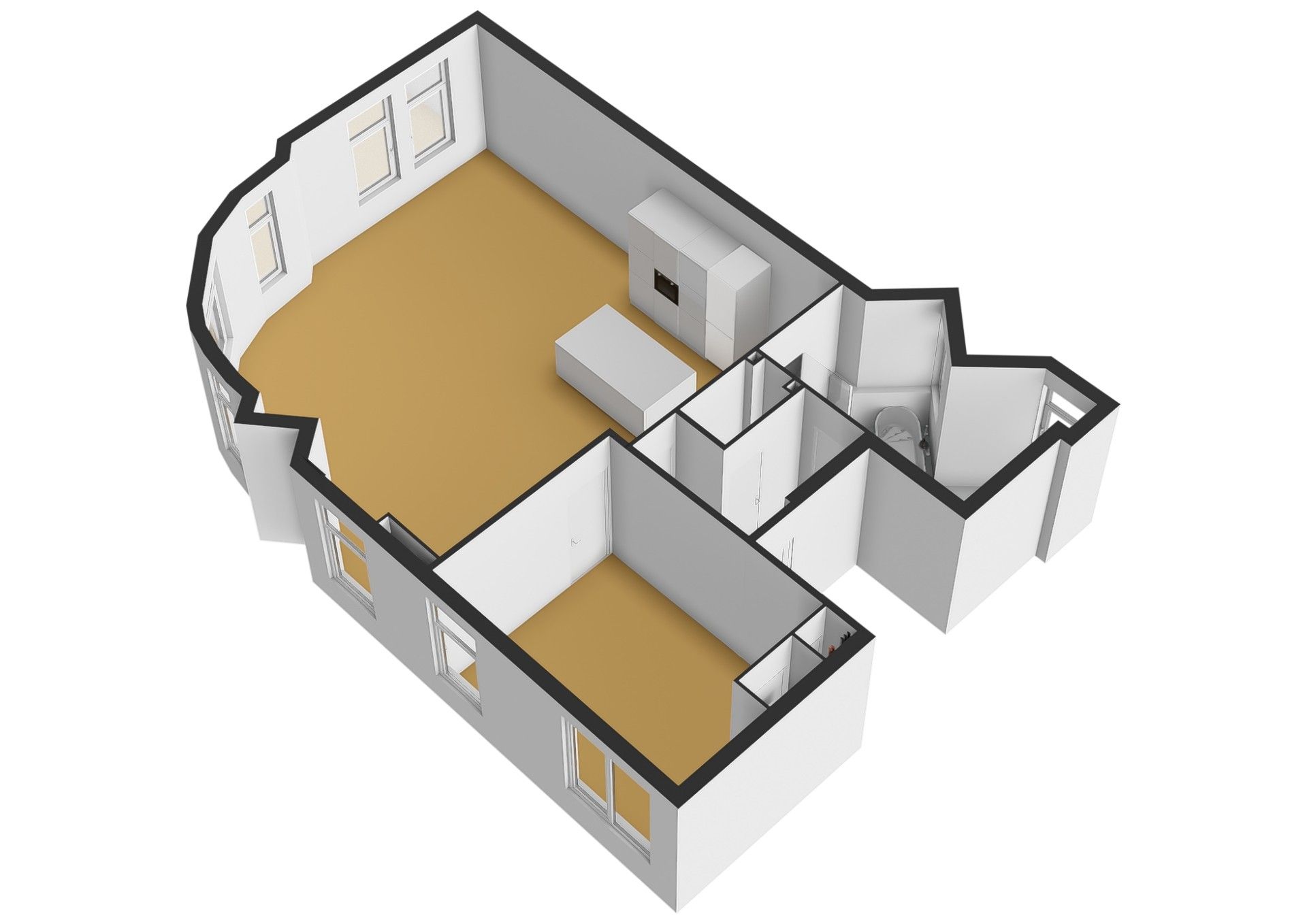 Photo 33 of Zocherstraat 1-3