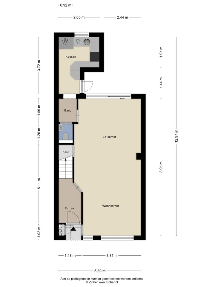 Photo 36 of Koornstraat 21