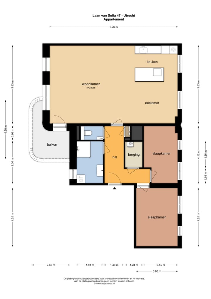 Photo 49 of Laan van Sofia 47