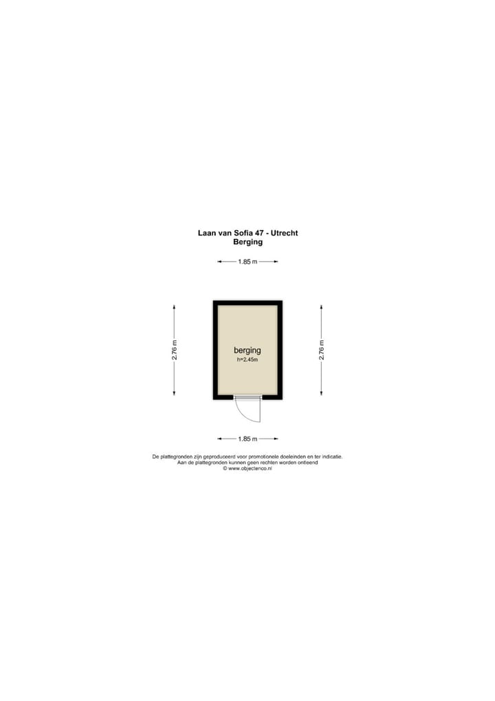 Photo 52 of Laan van Sofia 47