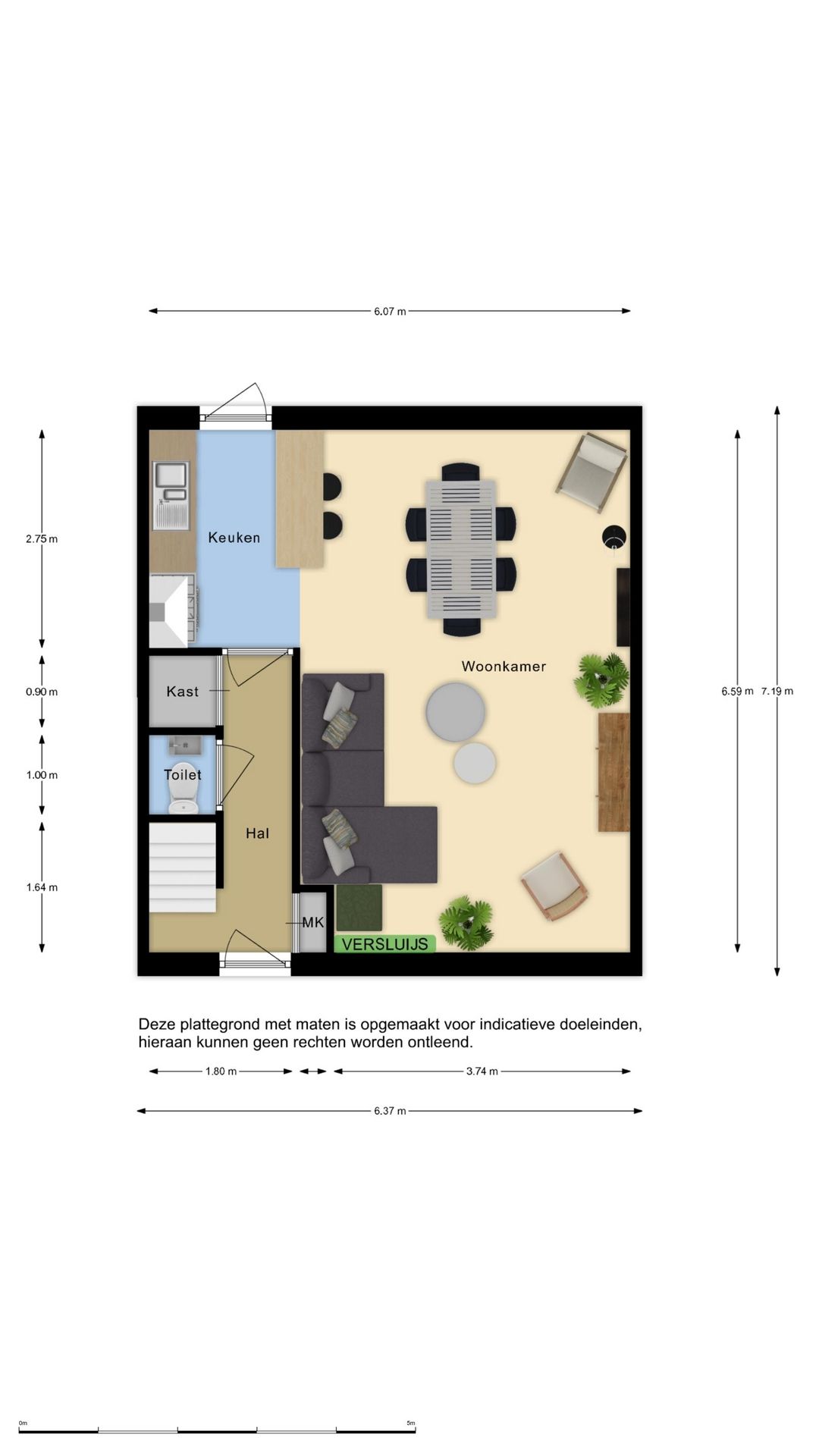 Foto 15 van Quarles van Uffordweg 79