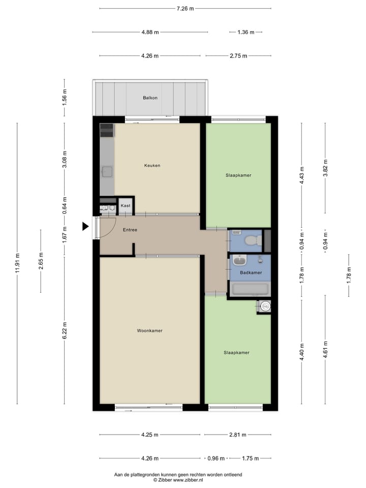 Foto 35 van Walenburgstraat 102