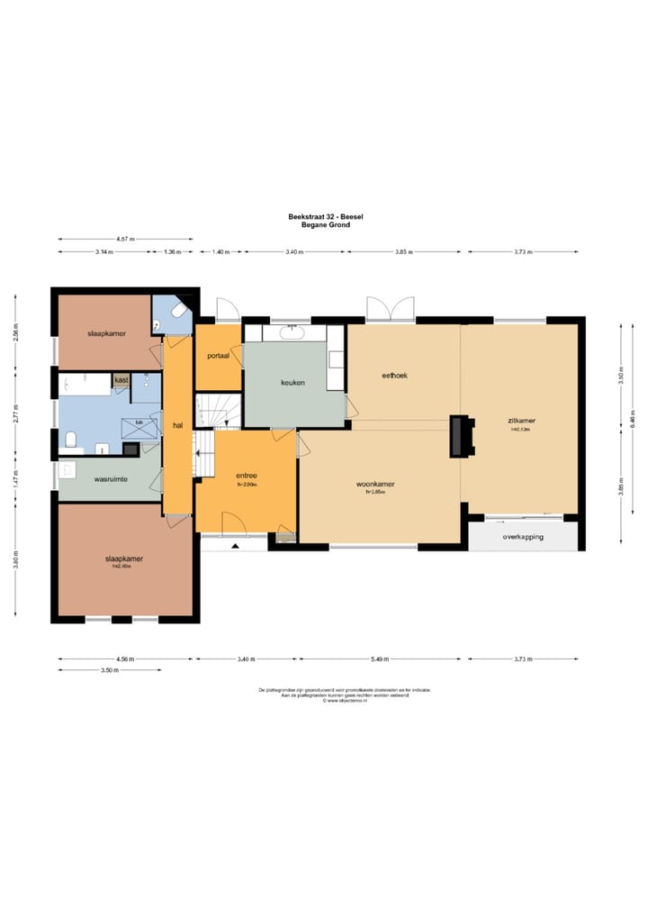 Foto 68 van Beekstraat 32