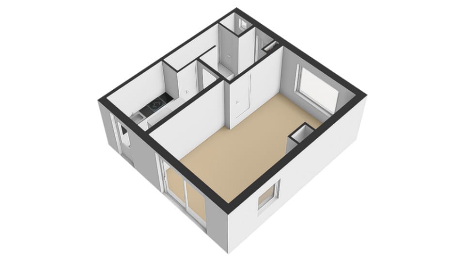 Foto 42 van Minister Goeman Borgesiusstraat 1
