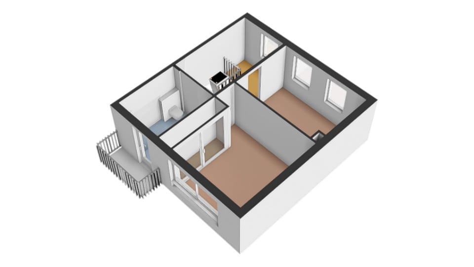 Foto 45 van Minister Goeman Borgesiusstraat 1