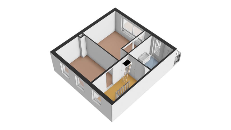 Foto 46 van Minister Goeman Borgesiusstraat 1