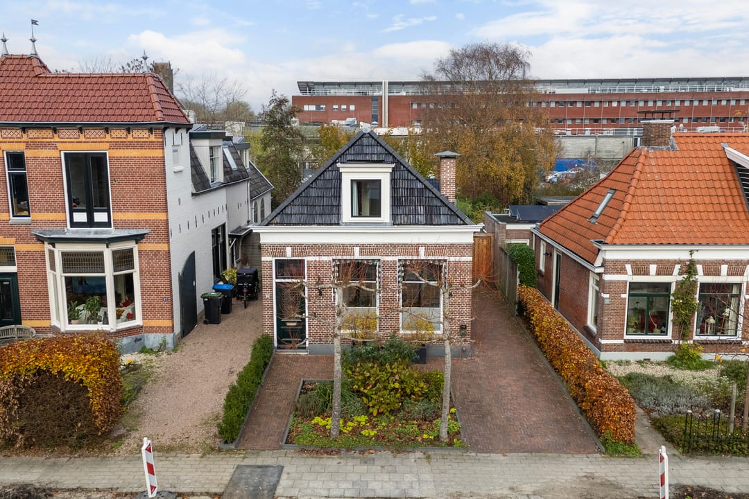 Foto 2 van Huizumerlaan 49