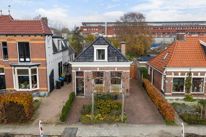 Foto 2 van Huizumerlaan 49