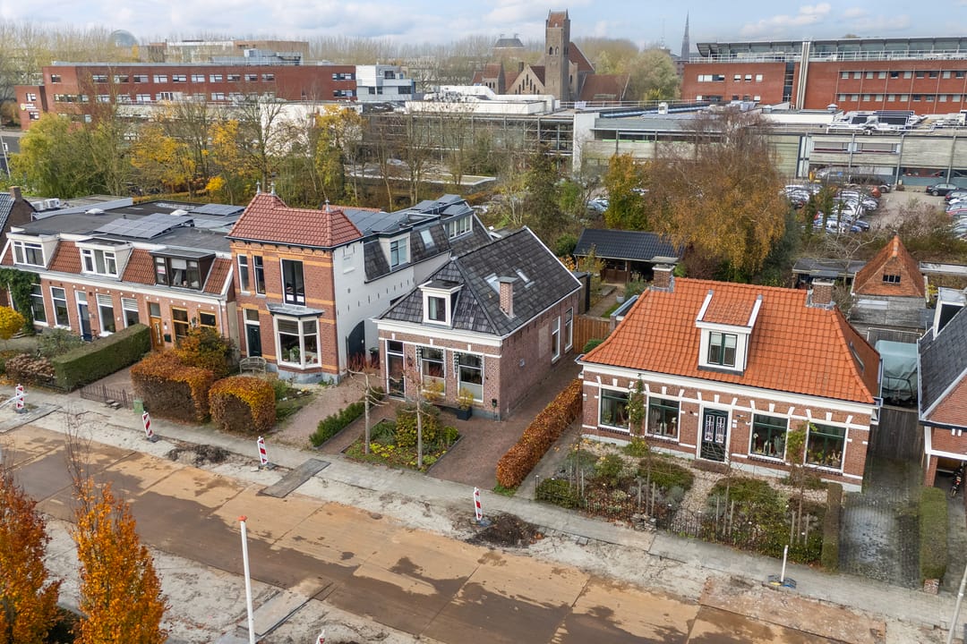 Foto 52 van Huizumerlaan 49