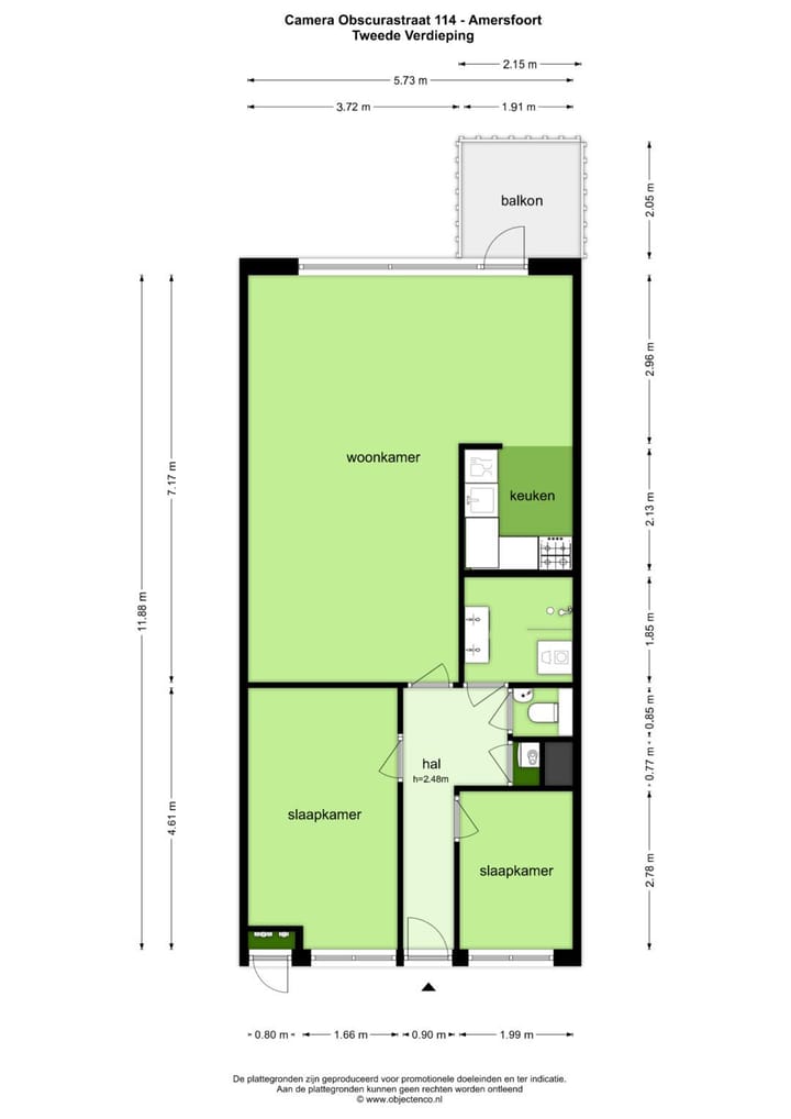 Photo 37 of Camera Obscurastraat 114